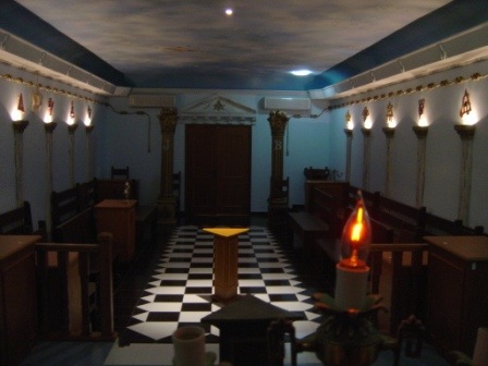 Templo — foto 1