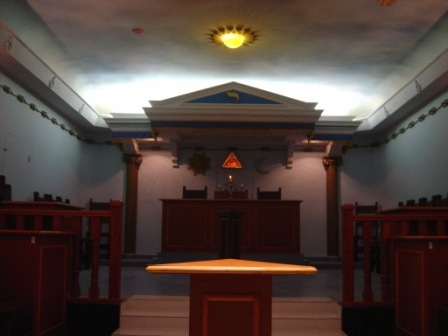 Templo — foto 2